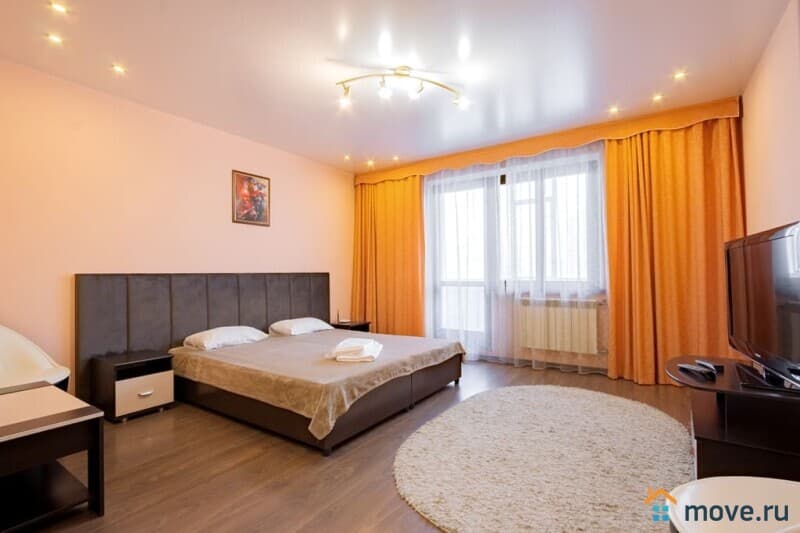 1-комн. квартира, 38 м²