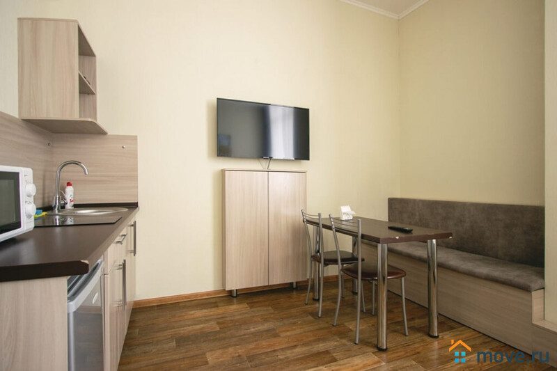 1-комн. апартаменты, 25 м²