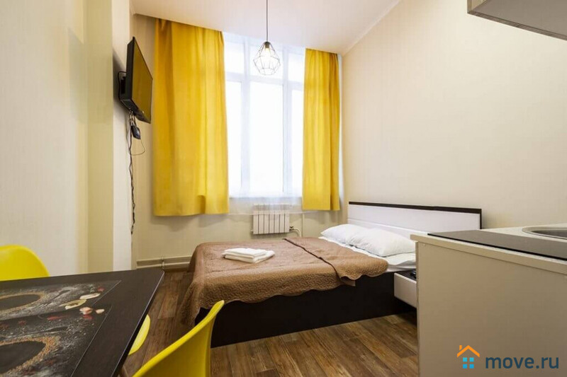 1-комн. апартаменты, 20 м²