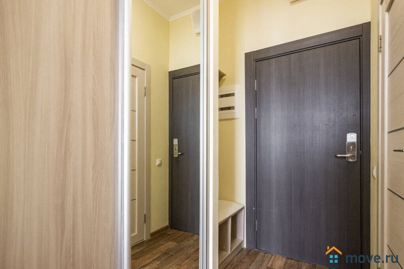 1-комн. апартаменты, 19 м²