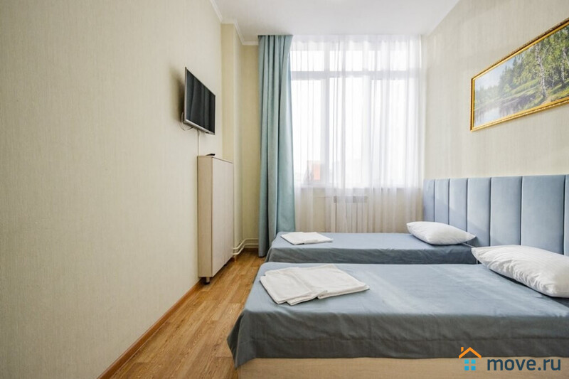 1-комн. апартаменты, 19 м²