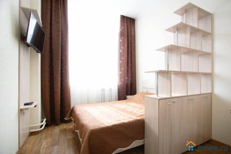 1-комн. апартаменты, 19 м²