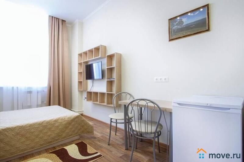 1-комн. апартаменты, 19 м²