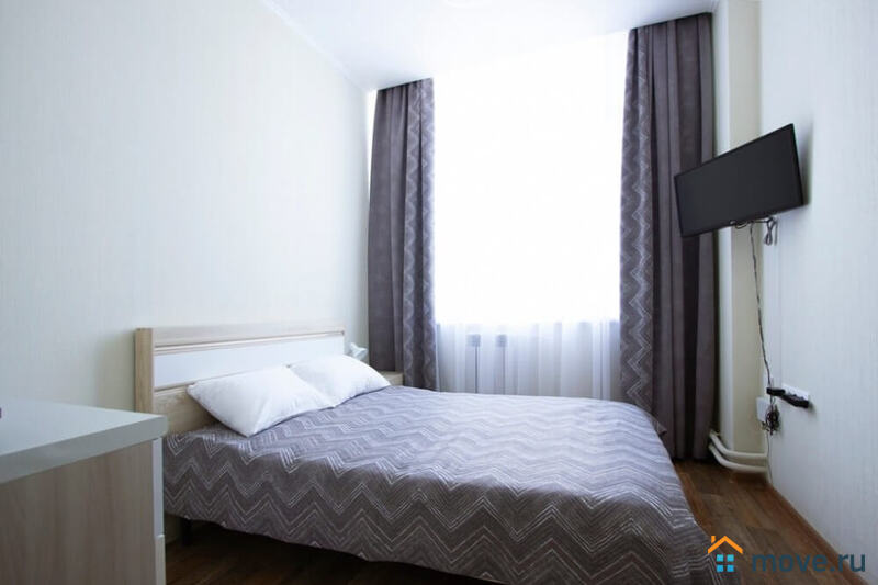 1-комн. апартаменты, 19 м²