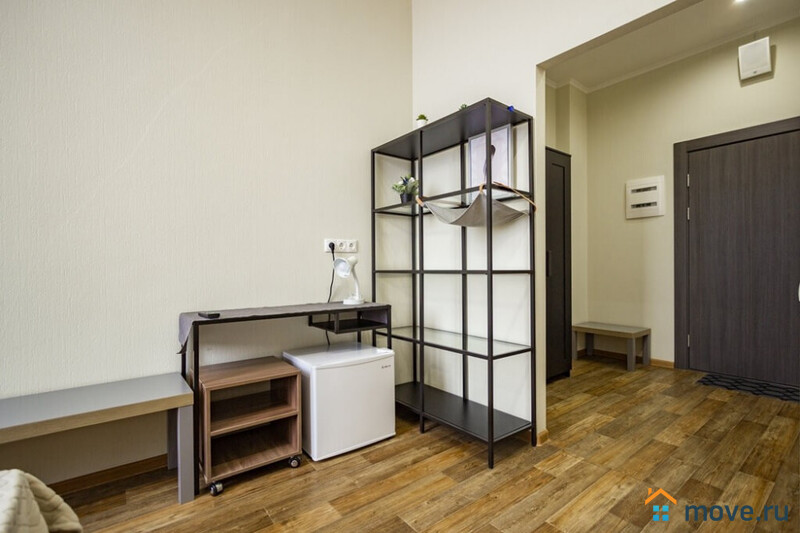 1-комн. апартаменты, 20 м²