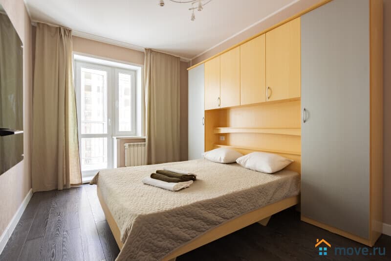 1-комн. квартира, 42 м²