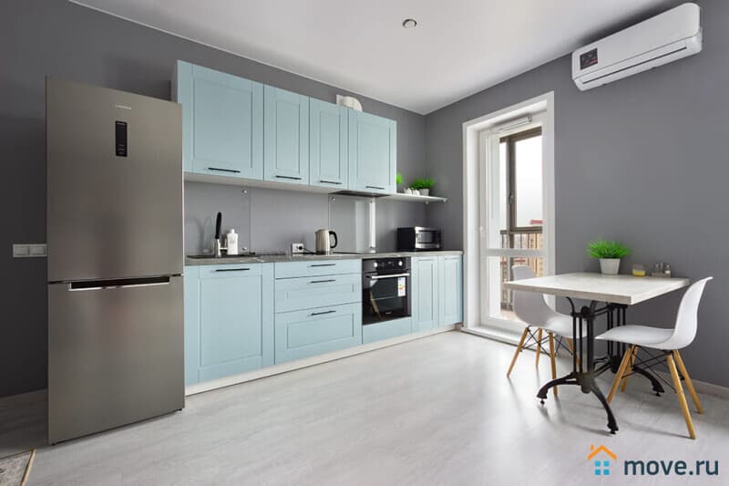 1-комн. квартира, 40 м²