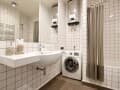 Аренда двухкомнатной квартиры посуточно, 56 м², этаж 17 из 17. Фото 9
