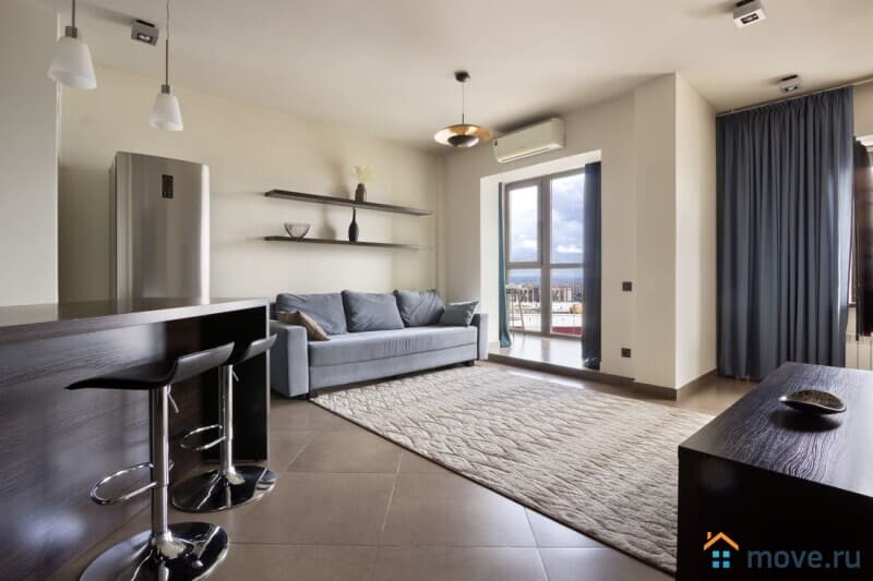 2-комн. квартира, 56 м²