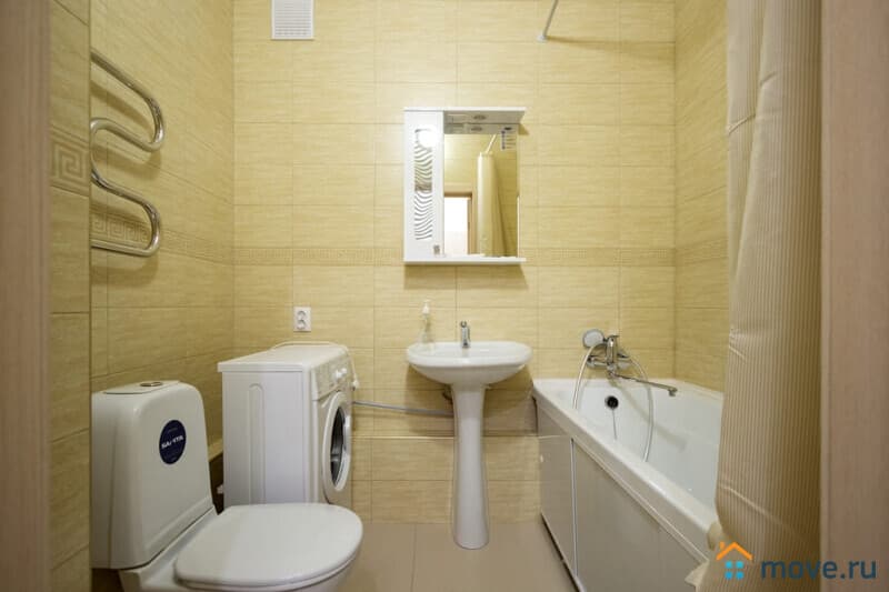 1-комн. квартира, 42 м²
