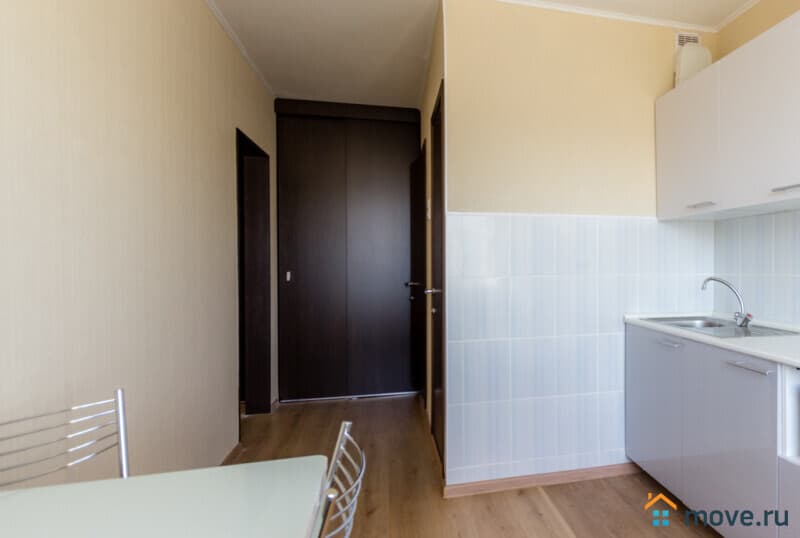 2-комн. квартира, 54 м²