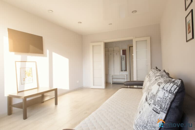 2-комн. квартира, 53 м²