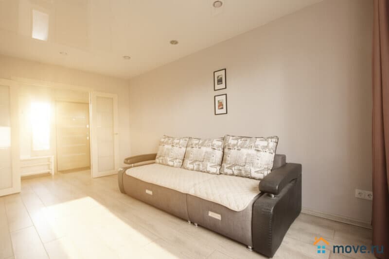 2-комн. квартира, 53 м²