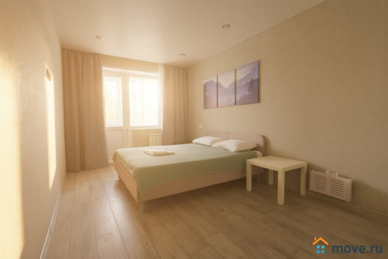 2-комн. квартира, 53 м²