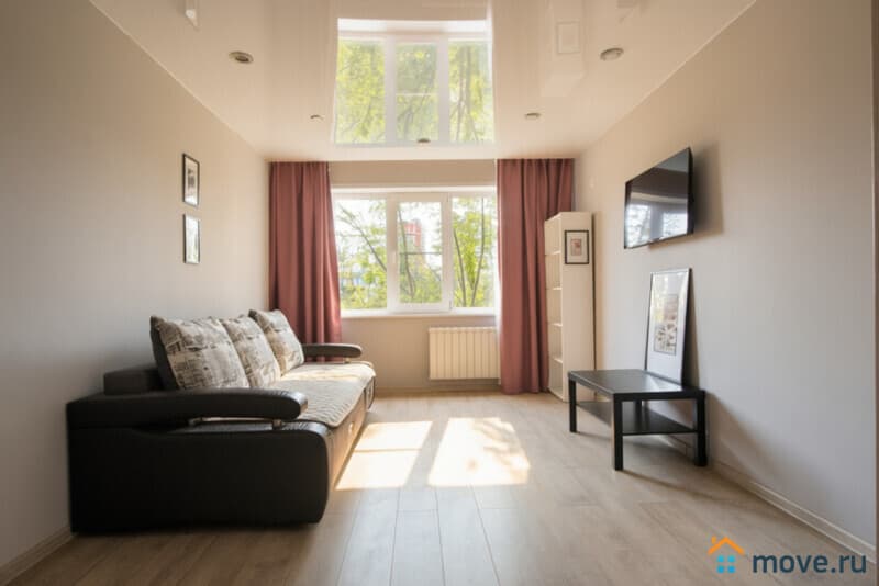 2-комн. квартира, 53 м²