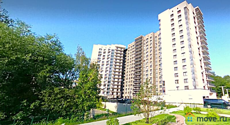 2-комн. квартира, 58 м²