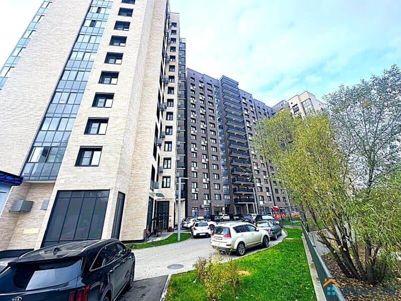 2-комн. квартира, 58 м²