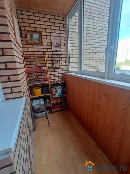 3-комн. квартира, 78 м²