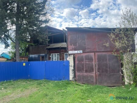 Продаем дом, 100 м², Майма, улица Алгаирская, 97