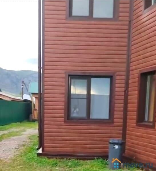 дом, 100 м²