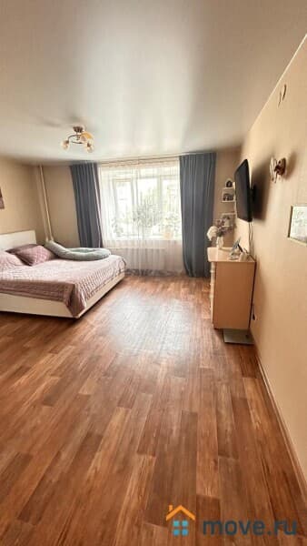 3-комн. квартира, 72 м²