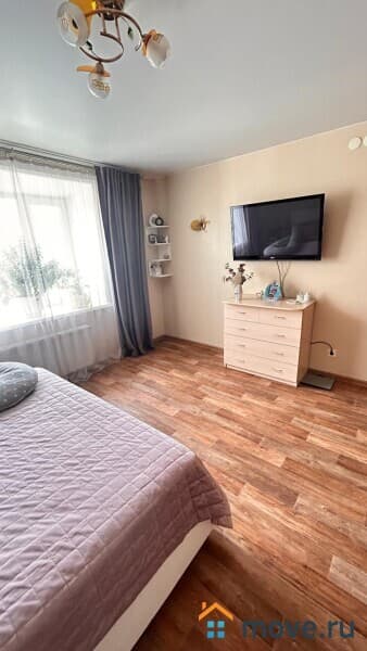 3-комн. квартира, 72 м²