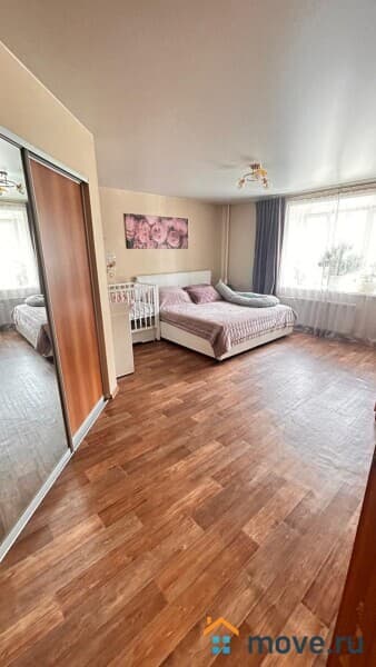 3-комн. квартира, 72 м²