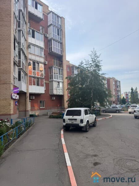 3-комн. квартира, 72 м²