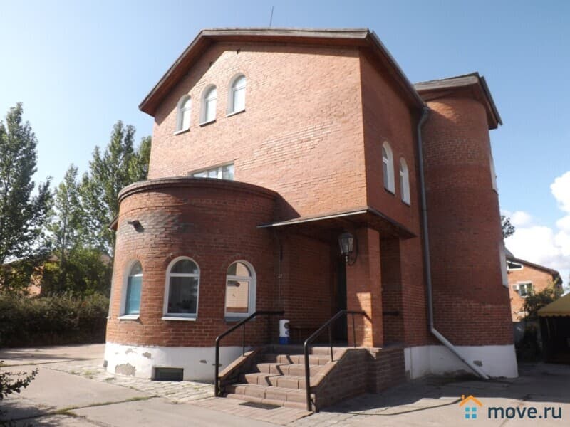 коттедж, 420 м²