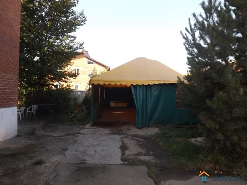 коттедж, 420 м²