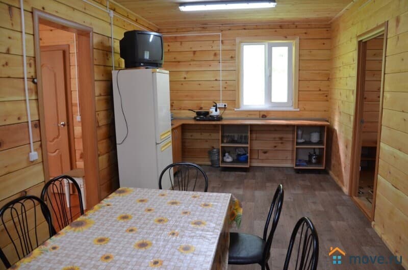коттедж, 120 м²