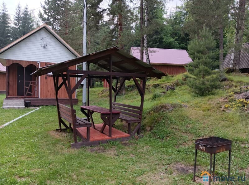 коттедж, 15 м²