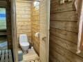 Аренда коттеджа на сутки, 32 м². Фото 13