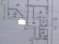 3-комн. квартира, 72 м²