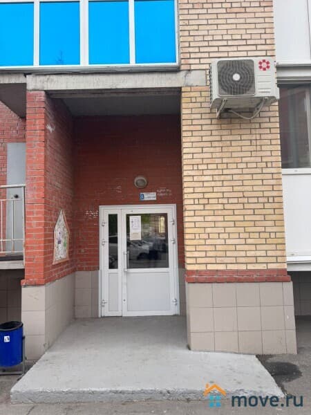 3-комн. квартира, 72 м²