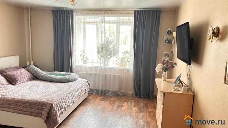 3-комн. квартира, 72 м²