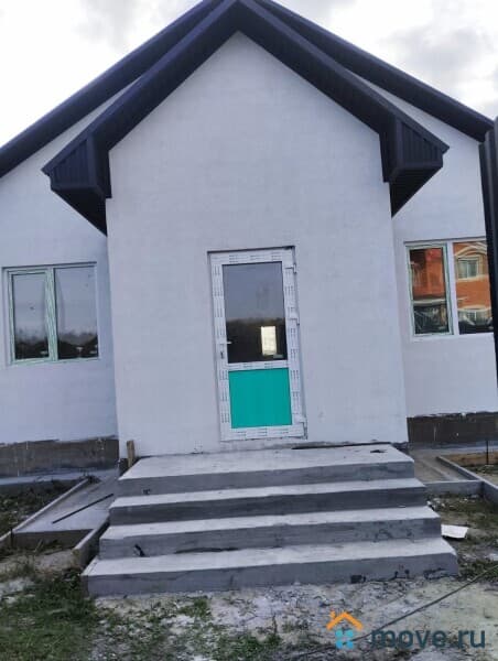 коттедж, 117 м²