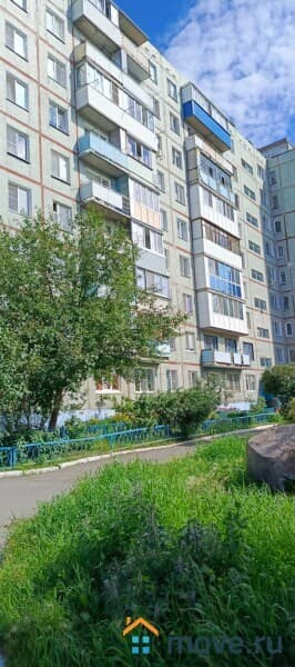 квартира, 30 м²