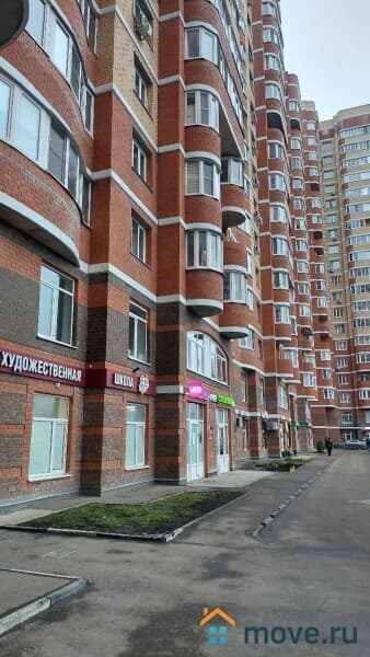 2-комн. квартира, 60 м²