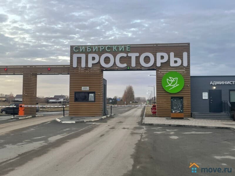 коттедж, 117.4 м²