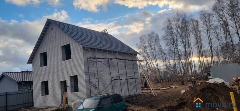 коттедж, 117.4 м²