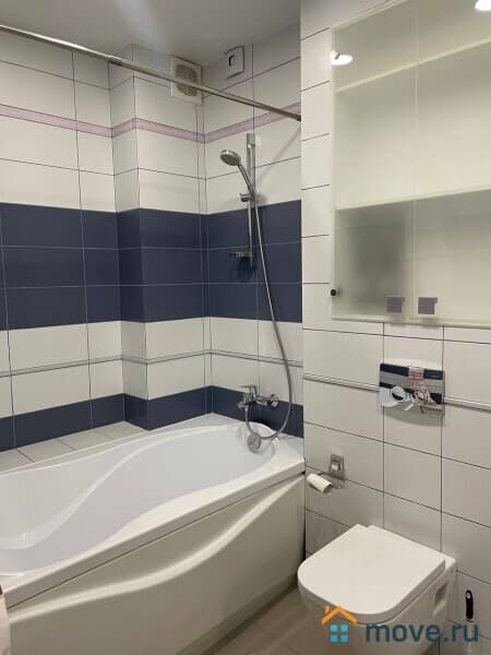 2-комн. квартира, 64.3 м&sup2;