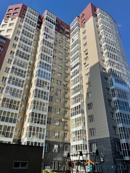 2-комн. квартира, 64.3 м&sup2;