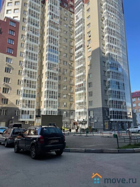 2-комн. квартира, 64.3 м&sup2;