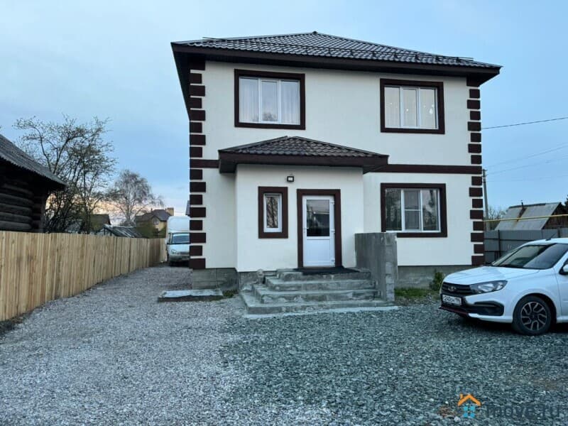 коттедж, 210 м&sup2;