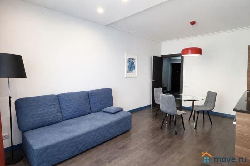 2-комн. квартира, 52 м&sup2;
