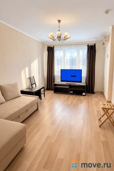 1-комн. квартира, 37 м&sup2;