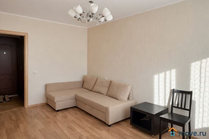 1-комн. квартира, 37 м&sup2;