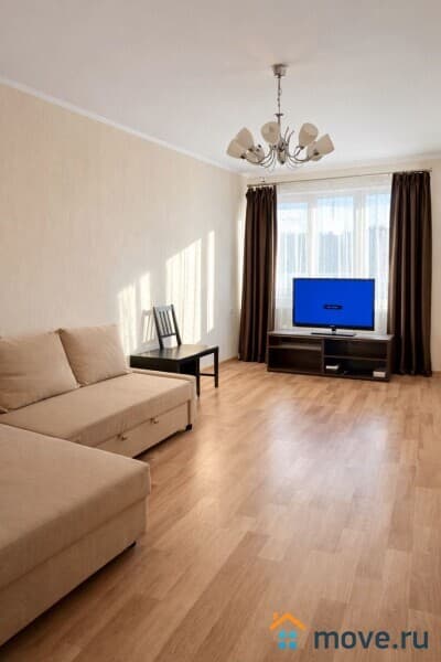 1-комн. квартира, 37 м&sup2;