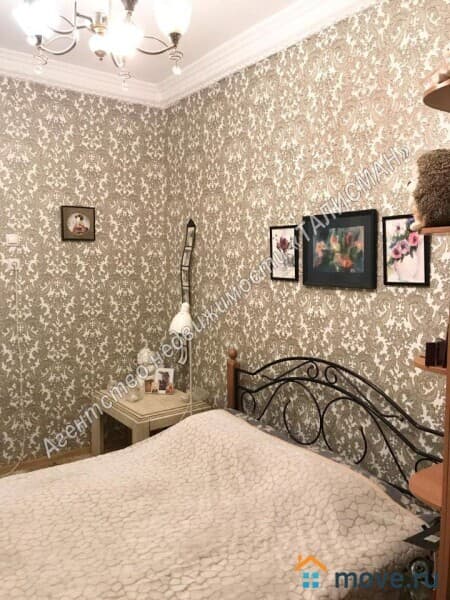 2-комн. квартира, 54 м²